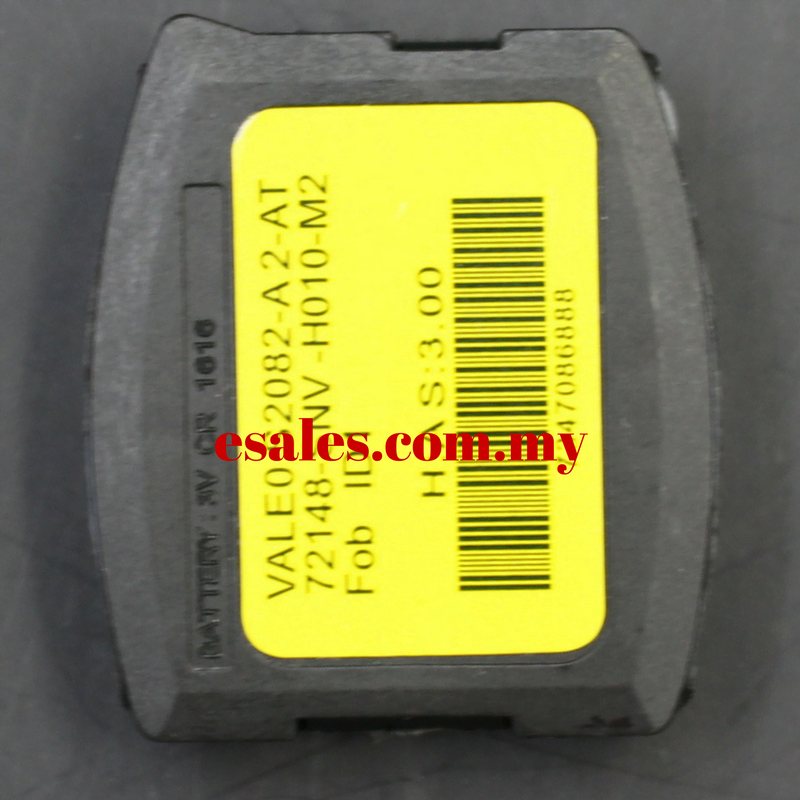 HONDA 3B 313.8Mhz FSK 46Chip - Image 3
