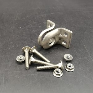 Nakamura NB2SS+ SMALL Locking Bracket C/W 5mm Bolts & Nuts - Image 5