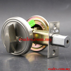 Solex 5900SS Premium Single Deadbolt - Image 3
