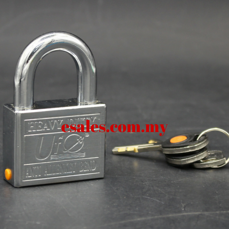 UFO US55001HD Heavy Duty Padlock - Image 2