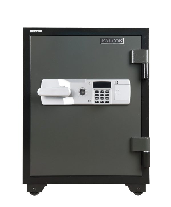 Falcon F-V100E Wheel Solid Safe