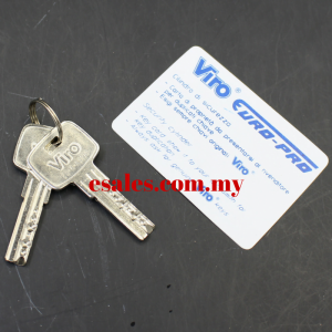 VIRO 4153 EUROMONOLITH PADLOCK - Image 4