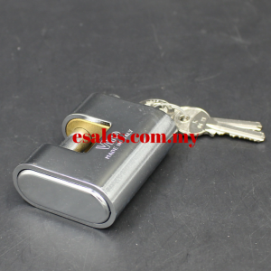 VIRO 4115 PANZER ARMOURED PADLOCK - Image 5