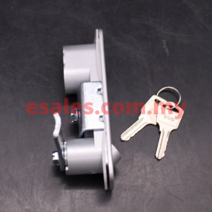 Electrical Panel Lock MTD-37 Push Latch with Key - Image 4
