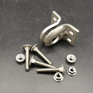 Nakamura NB2SS+ SMALL Locking Bracket C/W 5mm Bolts & Nuts - Image 4