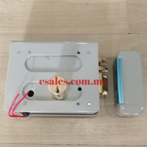 Electric Rim Lock YH-1073 Left Hand Outside - Image 4