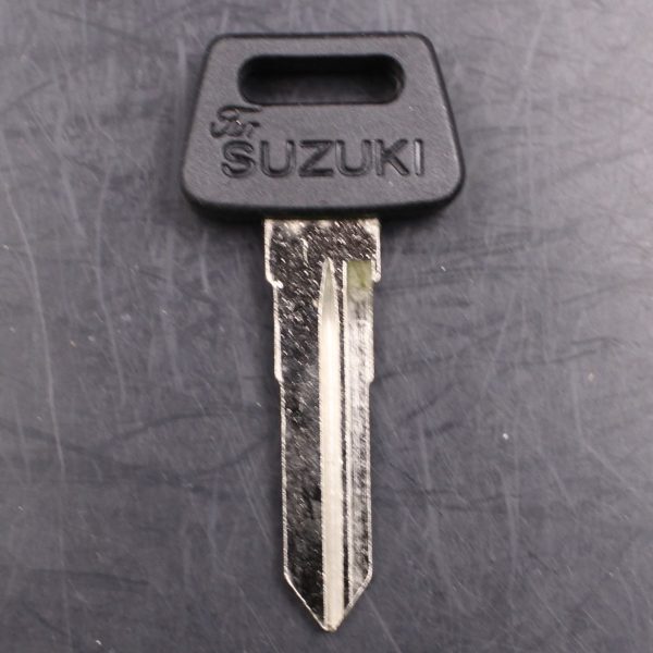 Suzuki PSZ34 Motorcycle Key Blank