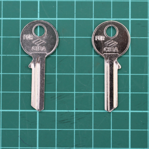 KEY BLANK CISA36 XINGFA OSCAR