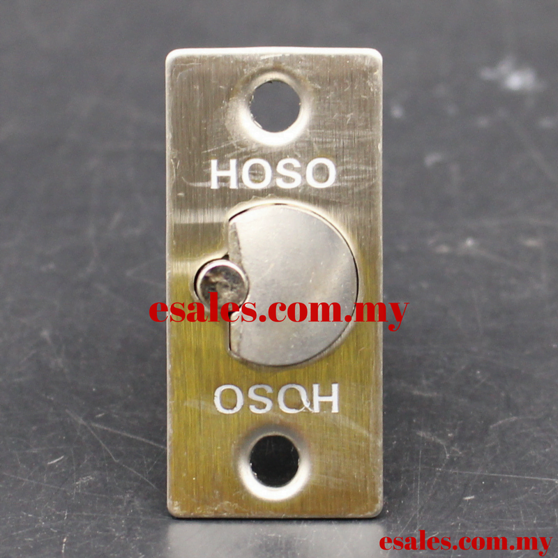 HOSO Backset 60mm Cylindrical Spring Latch - Image 2