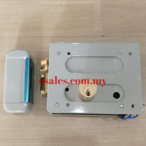 Electric Rim Lock YH-1073 Right Hand Outside - Image 4