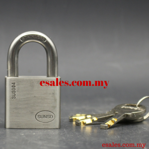 SUNSO SST333-401 Padlock - Image 5