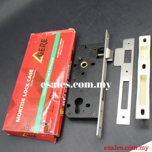GERE GML-85451 Mortise Lock ONLY, Size 45mm x 85mm - Image 2