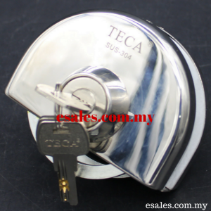 TECA GL-506 Glass Lock for Double Door - Image 3