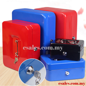 Cash Box KS-250A Black - Image 4
