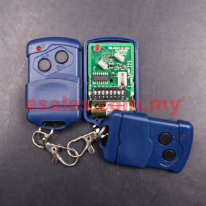 Auto Gate Remote Control RC-505-330Mhz-2 Channel Remote Control - Image 3