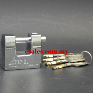 GERE GRANIT CL91504KA Armoured Padlock - Image 3