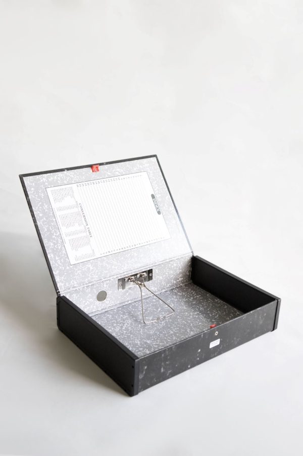 Lion BFF 480 3" F4 Rigid Box File - Image 2