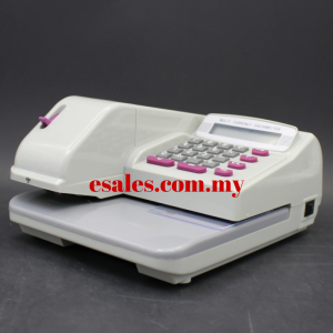 Cheque Writer MCEC-310 - Image 4
