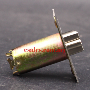 HOSO Backset 70mm Cylindrical Spring Latch - Image 5