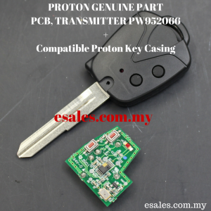 Proton PCB Transmitter PW952066 - Image 3