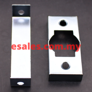GERE GRPP30 CYLINDRICAL ROUND REBATED PART 28MM - Image 3