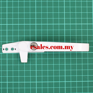 Kenwa 426 with Key, Right, White Casement Handle Window Handle - Image 5