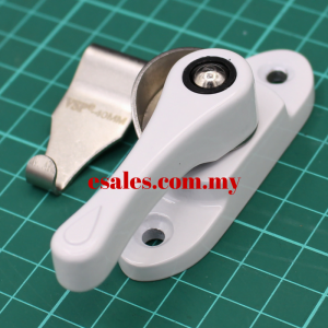 VSP ML817 White Crescent Lock - Image 5