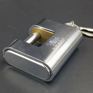 VIRO 4117 PANZER ARMOURED PADLOCK - Image 3