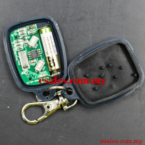 Perodua Myvi Remote TEC 73A-SAW-R-578-433Mhz - Image 2