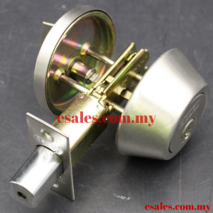 Solex 5900SS Premium Single Deadbolt - Image 4