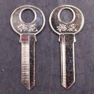 Tri-Circle D2C Key