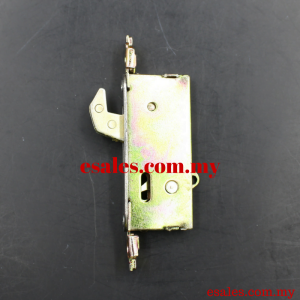 DAL 4420NA Silver Aluminium Door Lock - Image 3