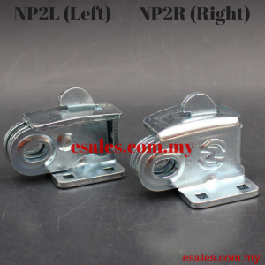 Nakamura NP2-L Locking Latch - Image 3