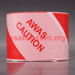NIcemam WU-355 Warning Tape - Image 3