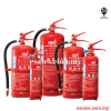Sri ABC 2kg Dry Powder Fire Extinguisher FEX132-MS-020-RD