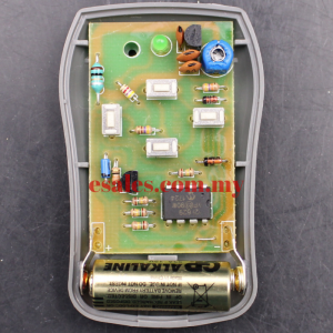 Auto Gate Remote Control TX10L - Image 4