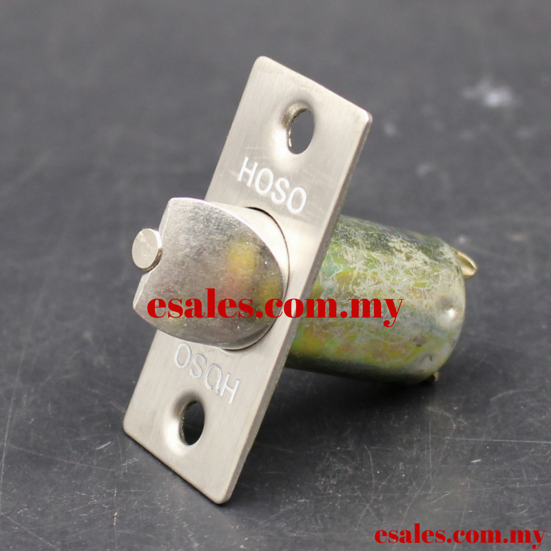 HOSO Backset 60mm Cylindrical Spring Latch