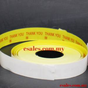 Sato Label S4U Price Labeller (White Base / Yellow Base) - Image 3