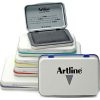 Artline EHJ-3 Size Format No.1 Purple Stamp Pad