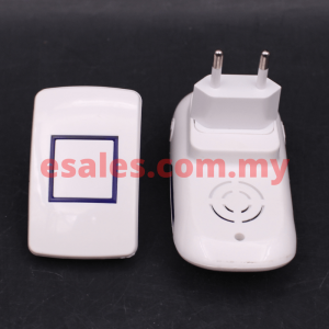FYD 008 Smarthome Wireless Doorbell 36 Musics - Image 3