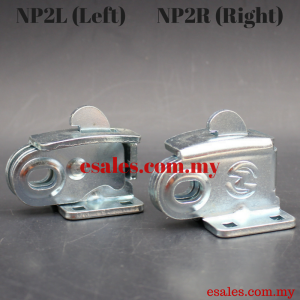Nakamura NP2-L Locking Latch - Image 4