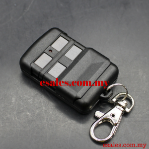 TEC YET065-5326-433MHz Auto Gate Remote
