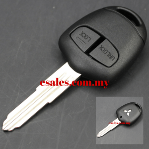 Mitsubishi Triton MIT8-2B-RKC Remote Control Key Shell - Image 3
