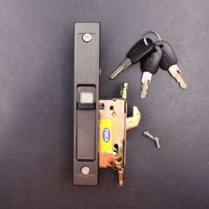 Teca 4420 MB Flush Lock Aluminium Door Lock - Image 4