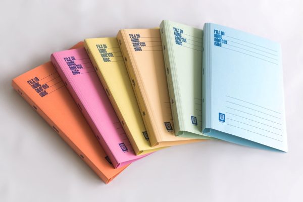 Lion File MFF 420 Affordable Manila Files With Spring Mechanism