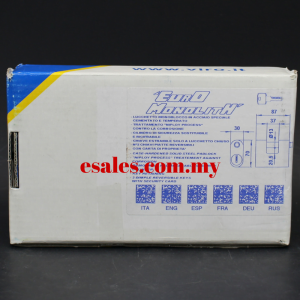 VIRO 4154 EUROMONOLITH PADLOCK - Image 4