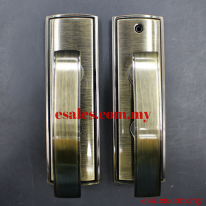 Gere GS7711-M5 Mortise Function Lever Set - Image 5