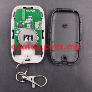 Auto Gate Remote Control SK372A-433MHz - Image 3