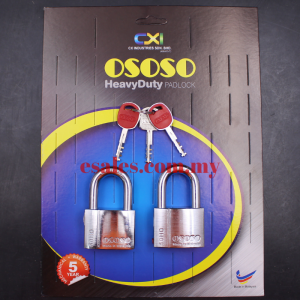 OSOSO OS50HDKA02 Padlock