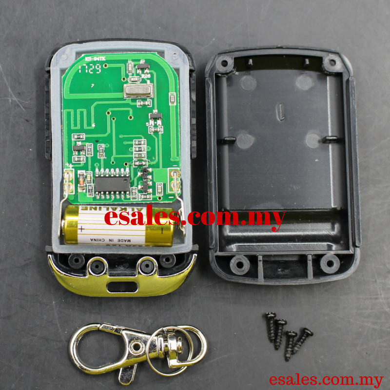TEC KS-94TK-330MHz Auto Gate Remote - Image 4